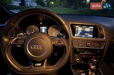Внедорожник / Кроссовер Audi SQ5 2014 в Белой Церкви