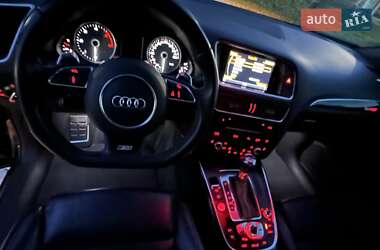Внедорожник / Кроссовер Audi SQ5 2014 в Белой Церкви