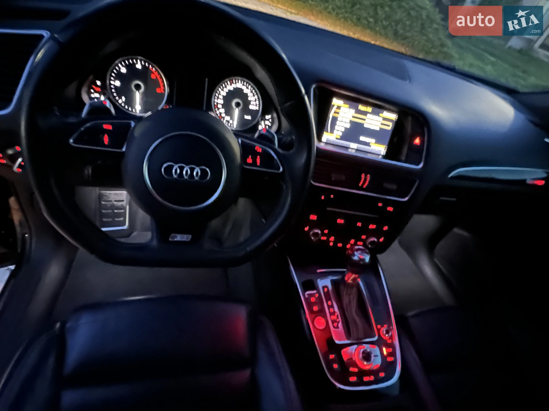 2014 Audi SQ5 - мініатюра 31