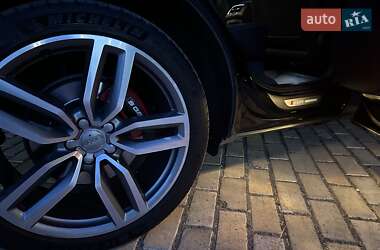 Внедорожник / Кроссовер Audi SQ5 2014 в Белой Церкви