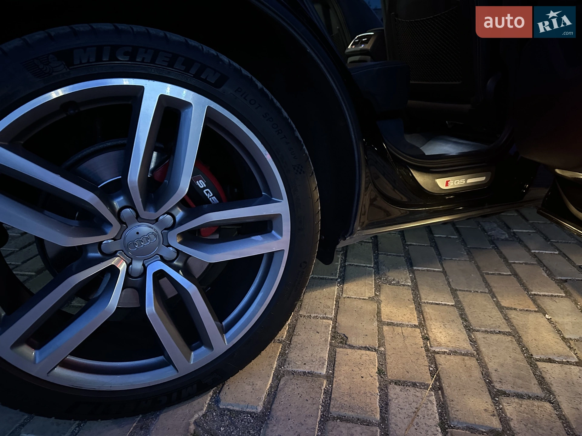 2014 Audi SQ5 - мініатюра 47