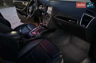 Внедорожник / Кроссовер Audi SQ5 2014 в Белой Церкви