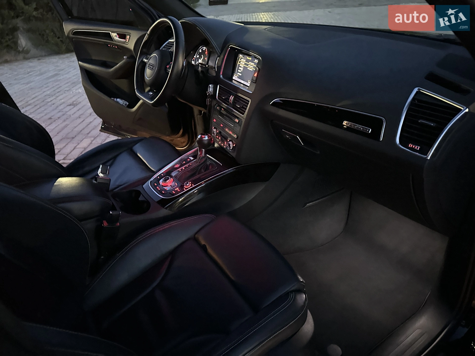 2014 Audi SQ5 - мініатюра 50