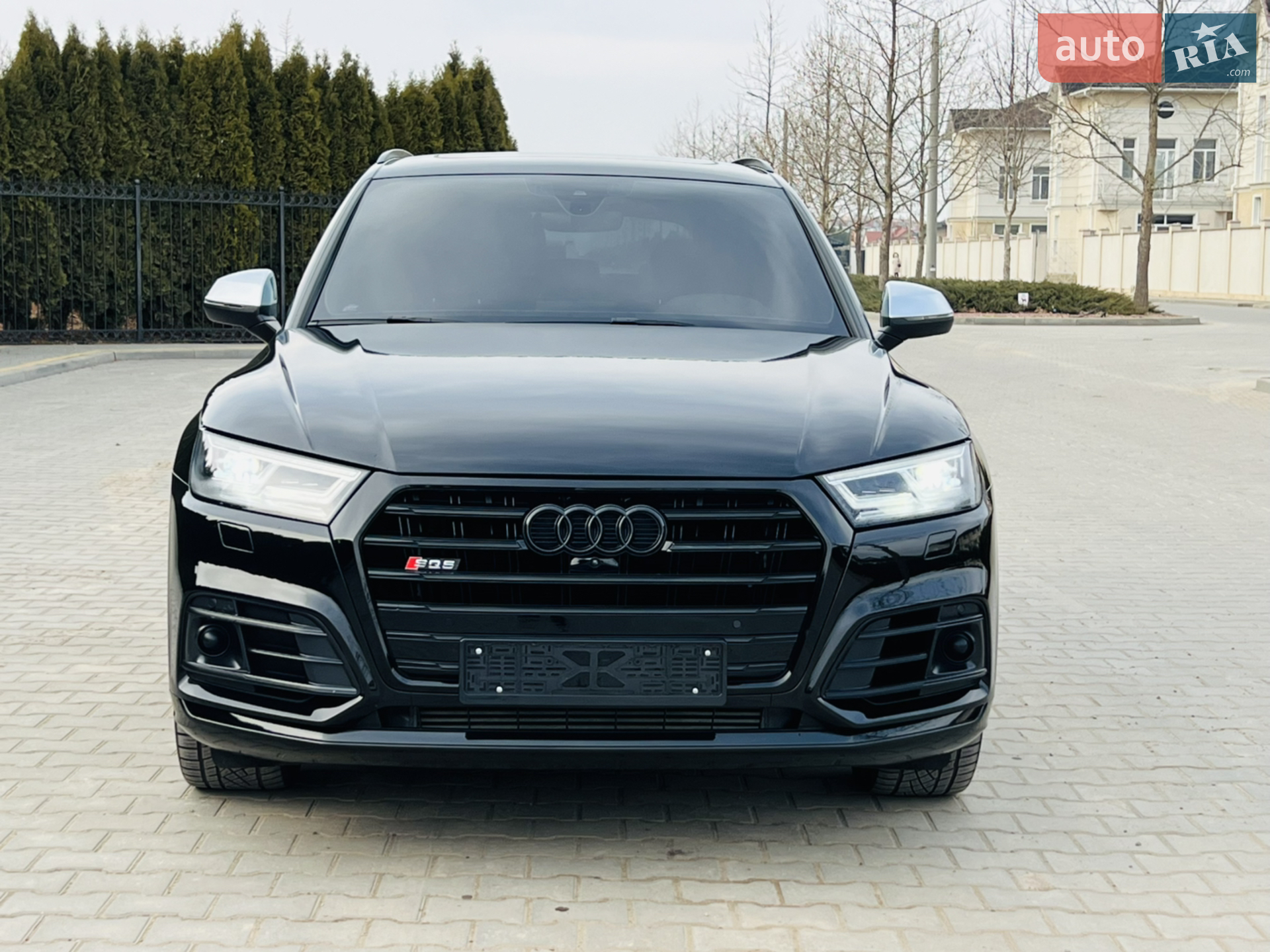 2020 Audi SQ5 - мініатюра 3