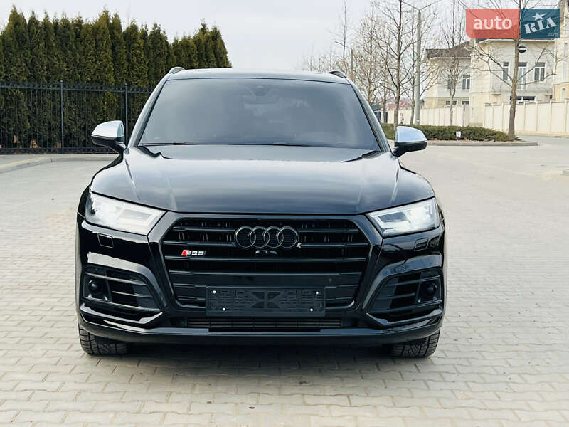 Позашляховик / Кросовер Audi SQ5 2020 в Одесі фото 3 Позашляховик / Кросовер Audi SQ5 2020 в Одесі
