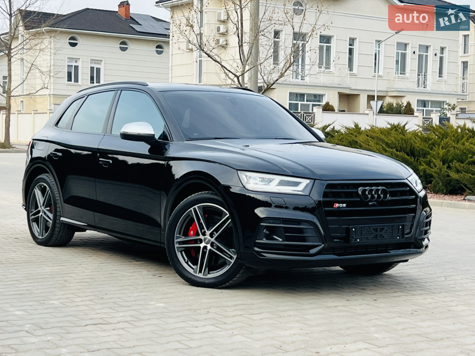 2020 Audi SQ5 - мініатюра 7
