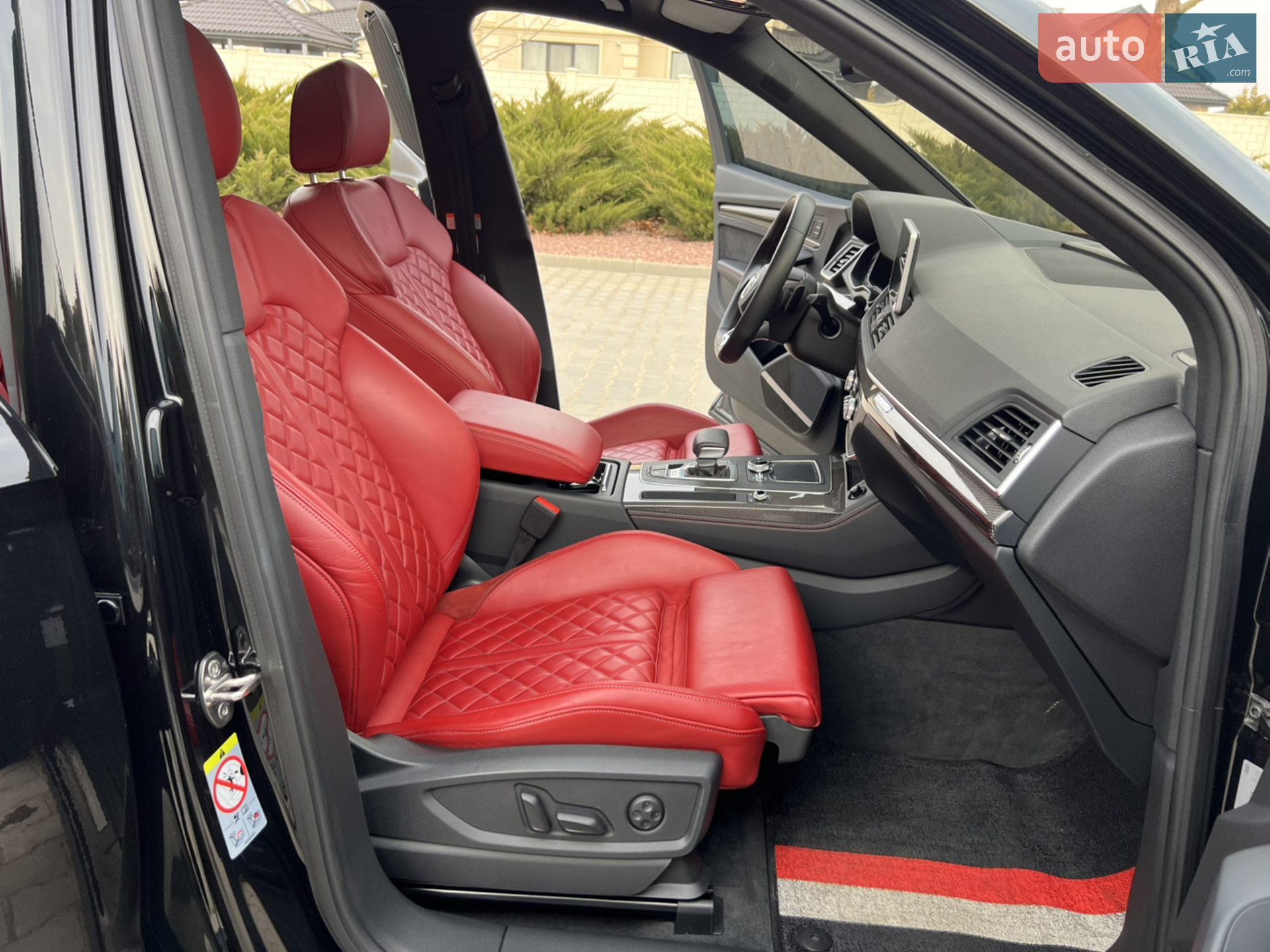 2020 Audi SQ5 - мініатюра 26
