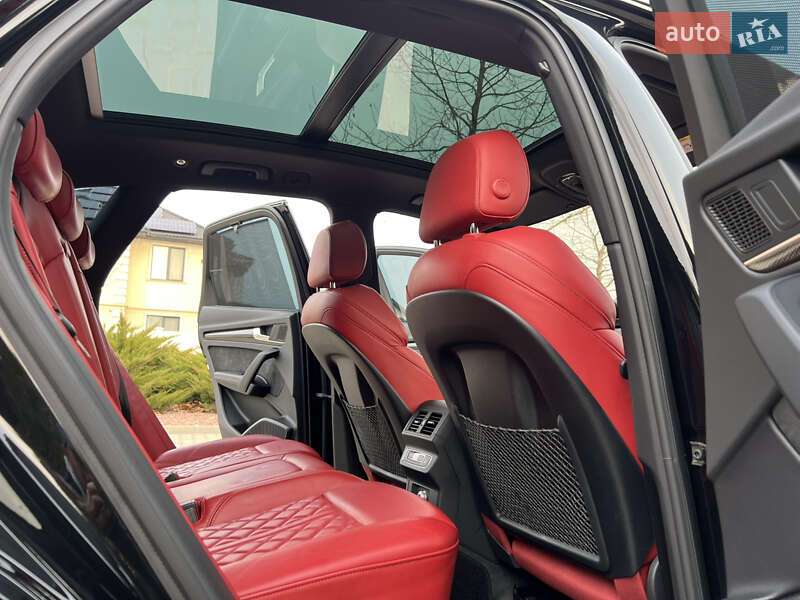 Позашляховик / Кросовер Audi SQ5 2020 в Одесі фото 36 Позашляховик / Кросовер Audi SQ5 2020 в Одесі