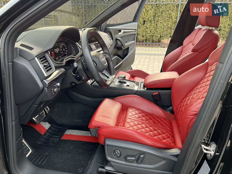 Позашляховик / Кросовер Audi SQ5 2020 в Одесі фото 41 Позашляховик / Кросовер Audi SQ5 2020 в Одесі