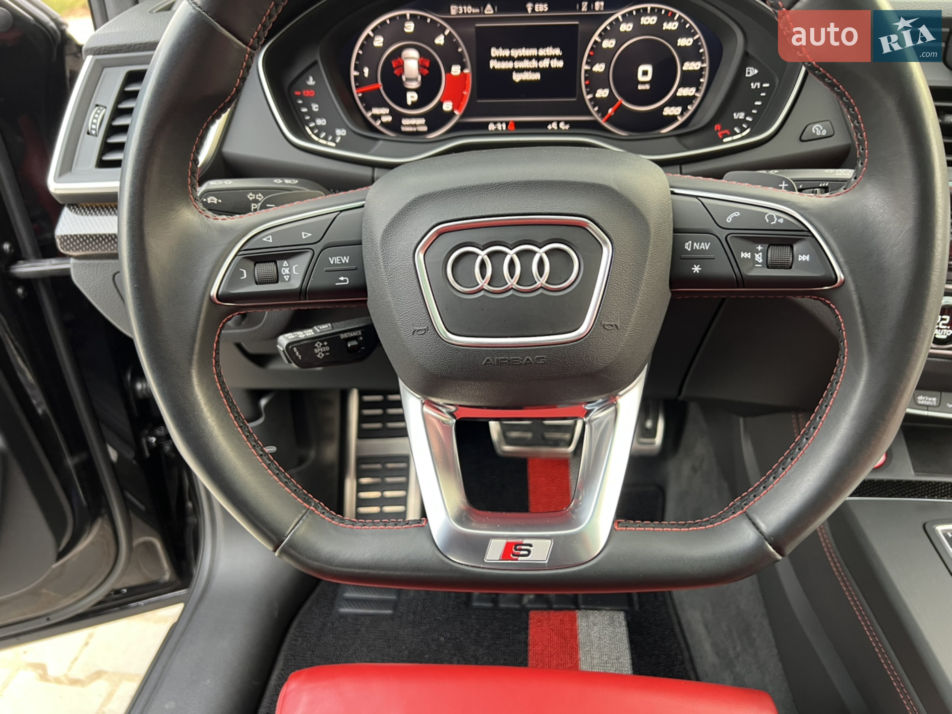 2020 Audi SQ5 - мініатюра 46