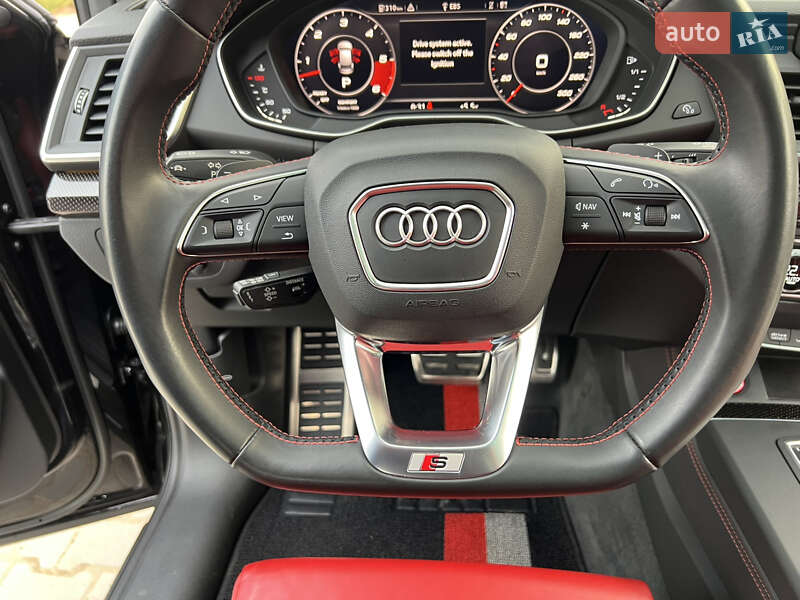 Позашляховик / Кросовер Audi SQ5 2020 в Одесі фото 46 Позашляховик / Кросовер Audi SQ5 2020 в Одесі