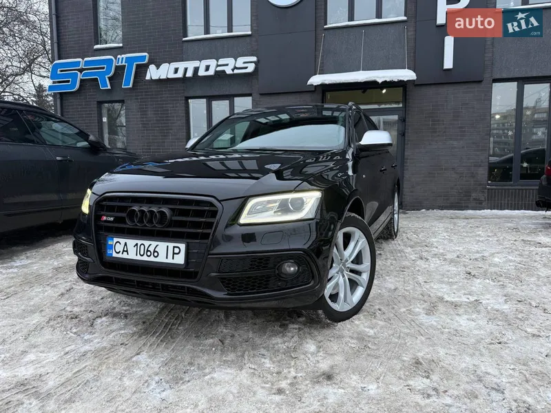 Audi SQ5