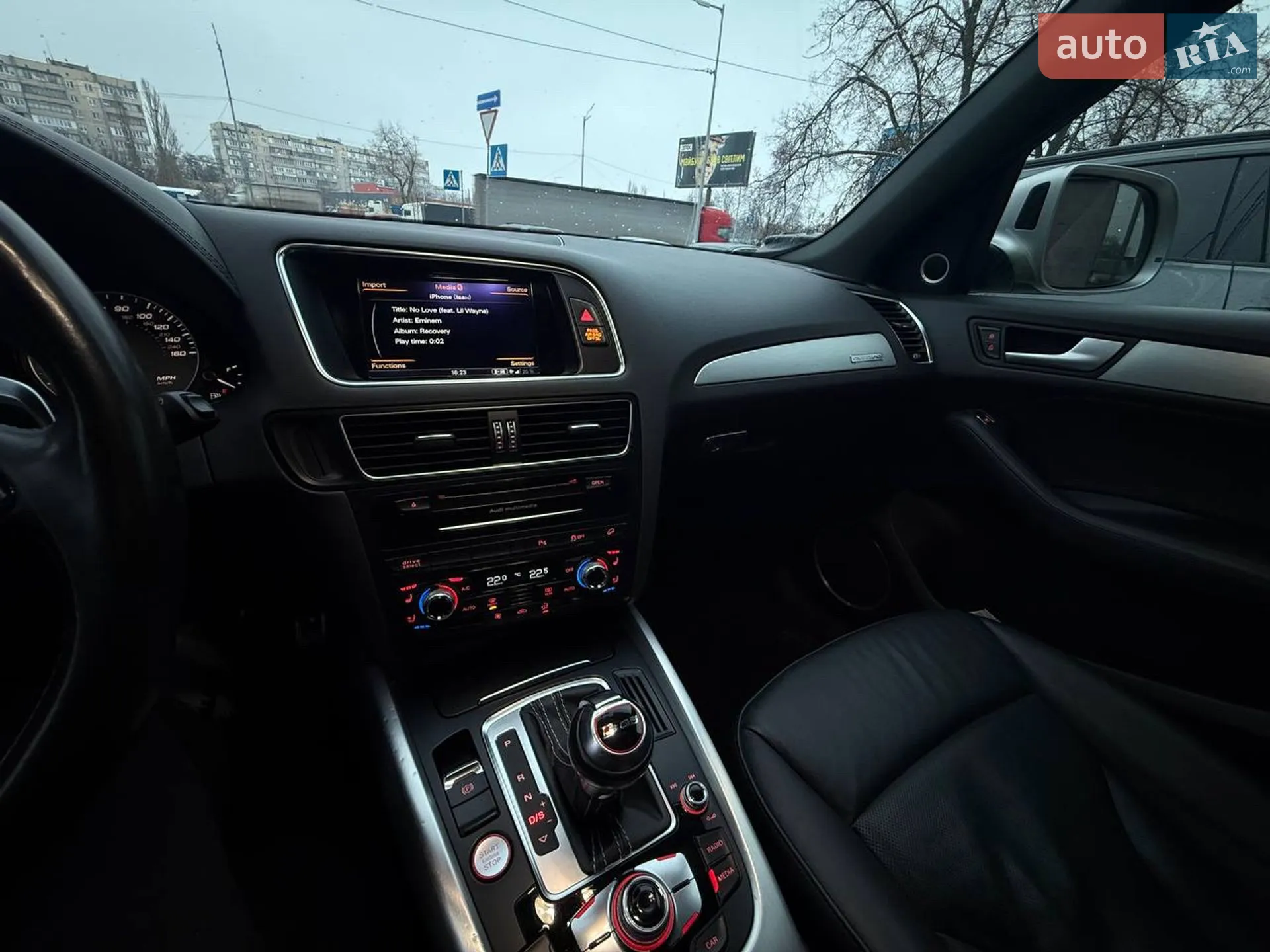 2014 Audi SQ5 - мініатюра 10