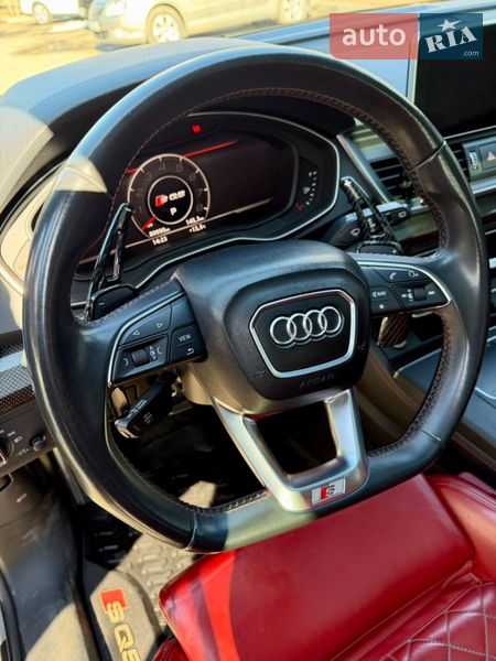 Позашляховик / Кросовер Audi SQ5 2019 в Львові