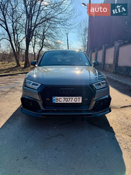 Позашляховик / Кросовер Audi SQ5 2019 в Львові
