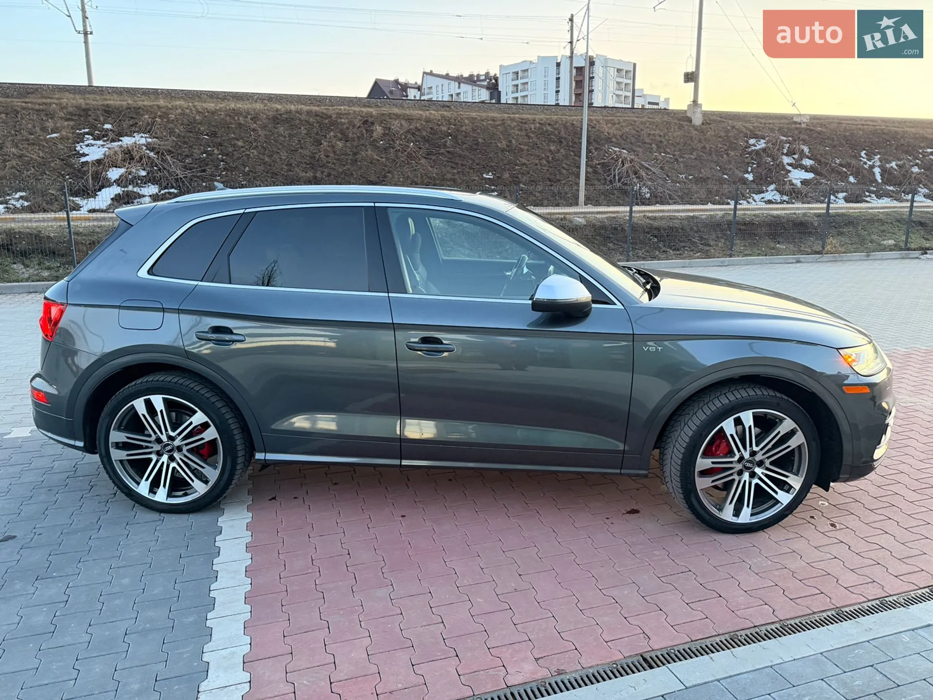2018 Audi SQ5 - мініатюра 5