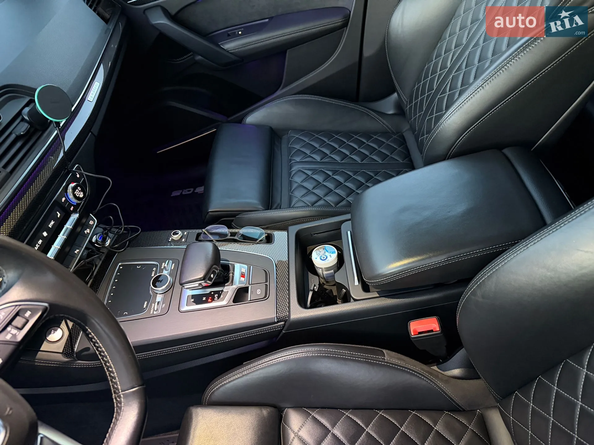 2018 Audi SQ5 - мініатюра 26