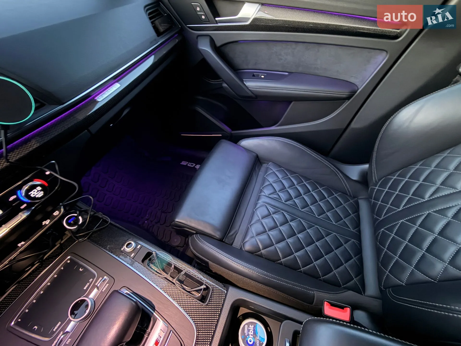 2018 Audi SQ5 - мініатюра 29