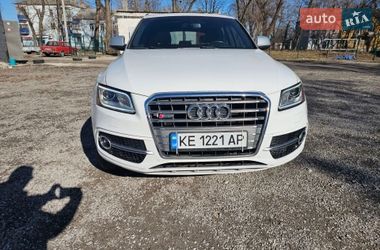 Внедорожник / Кроссовер Audi SQ5 2014 в Каменском