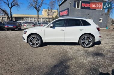 Внедорожник / Кроссовер Audi SQ5 2014 в Каменском
