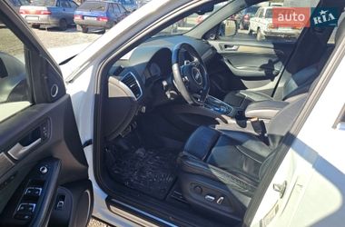 Внедорожник / Кроссовер Audi SQ5 2014 в Каменском