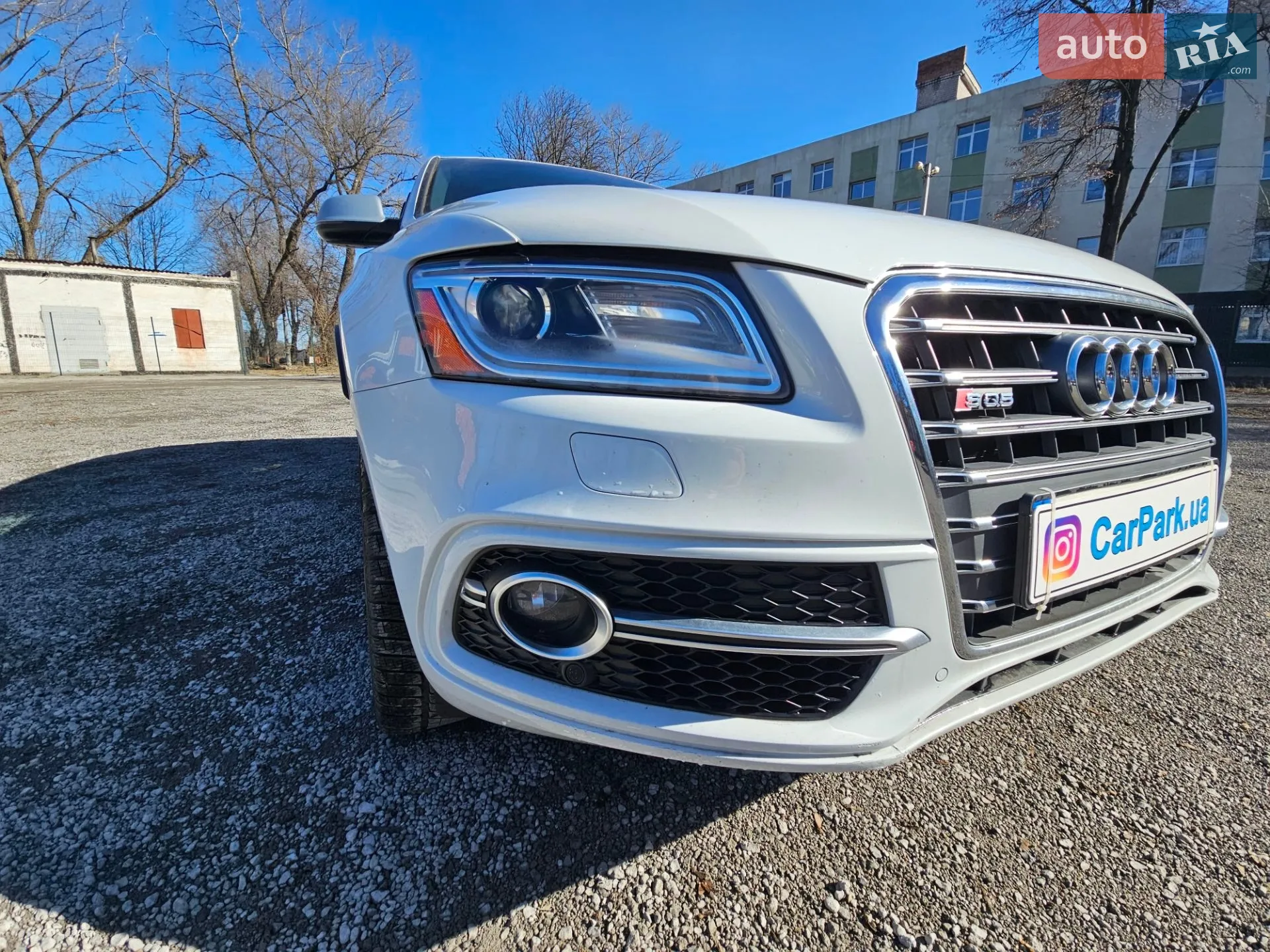 2014 Audi SQ5 - мініатюра 26