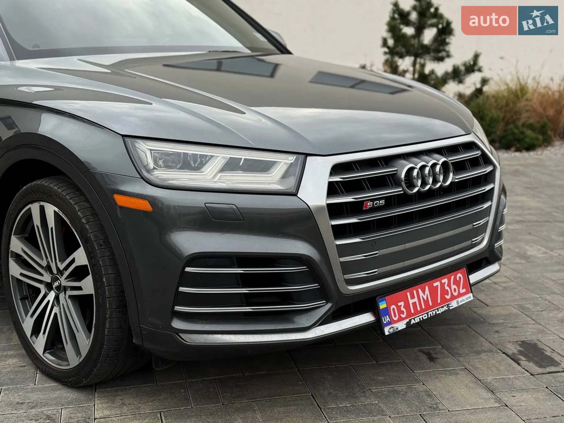 2017 Audi SQ5 - мініатюра 4