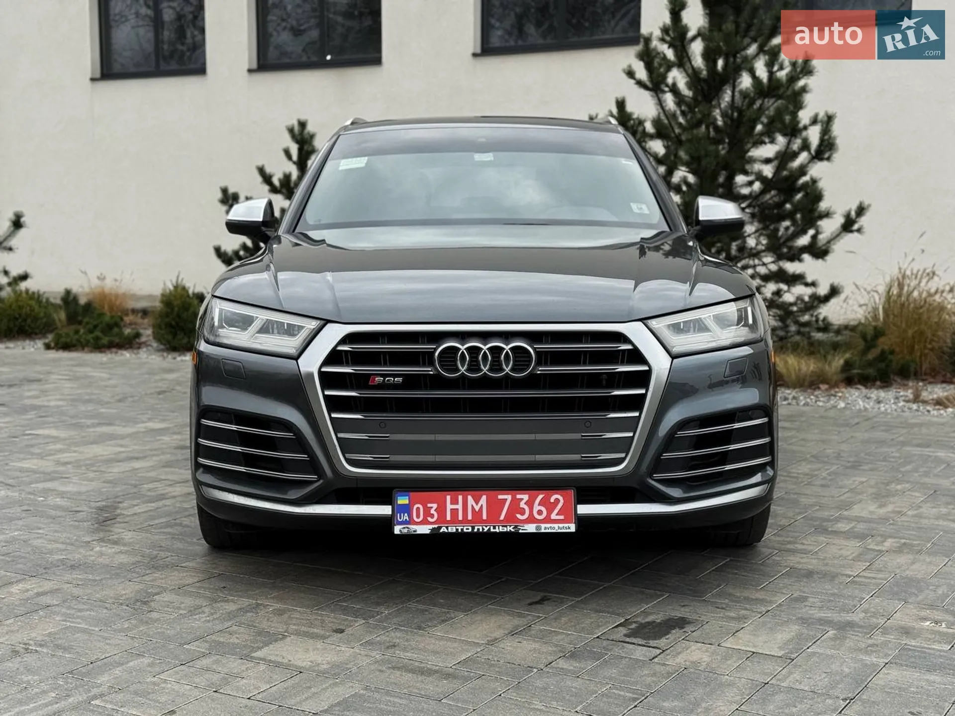 2017 Audi SQ5 - мініатюра 2