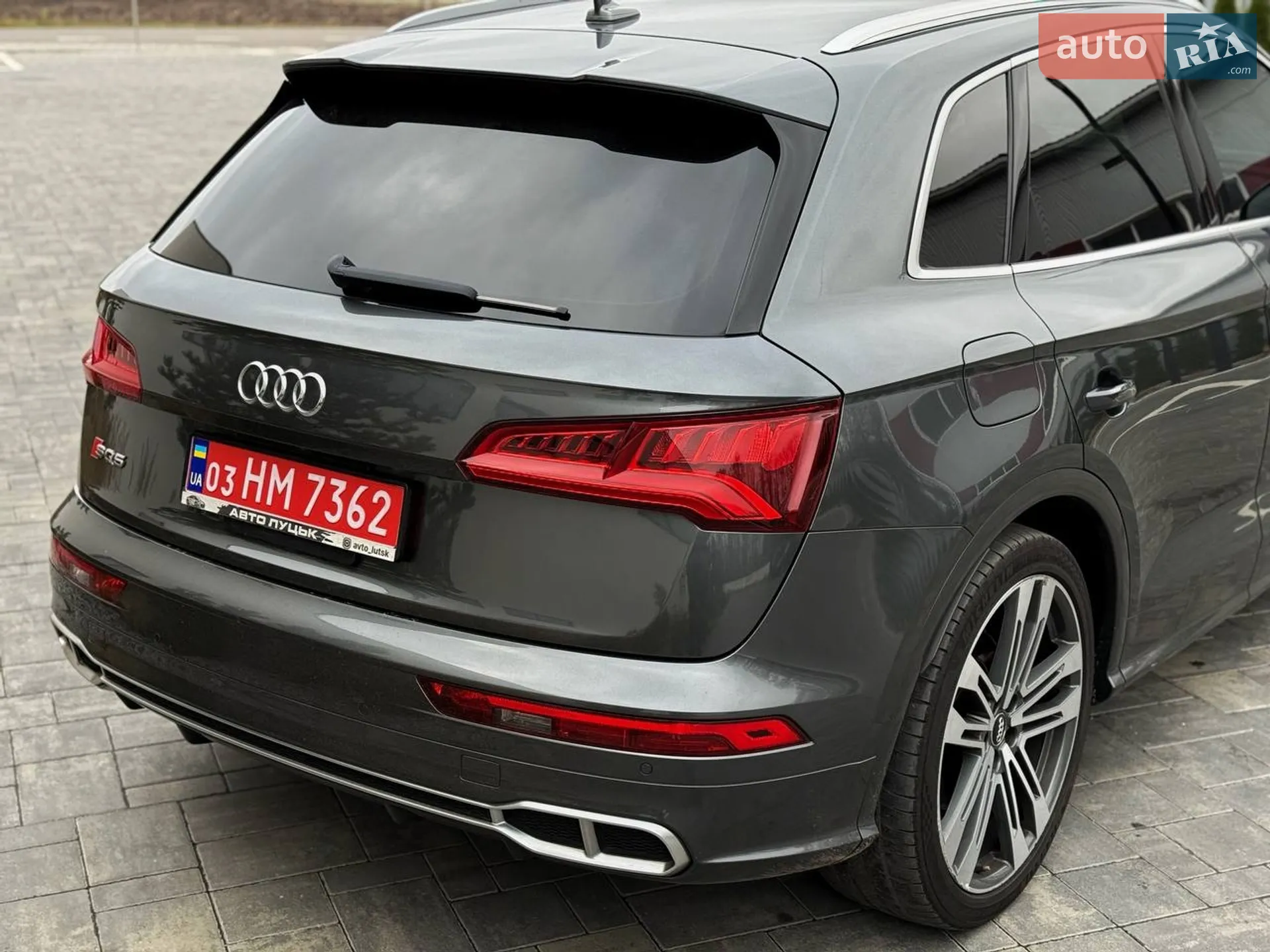 2017 Audi SQ5 - мініатюра 6