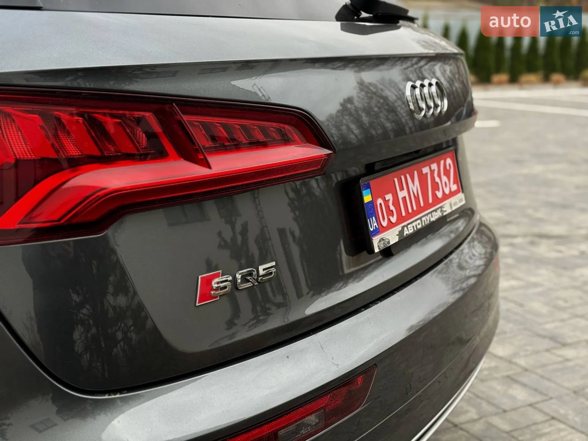 2017 Audi SQ5 - мініатюра 7