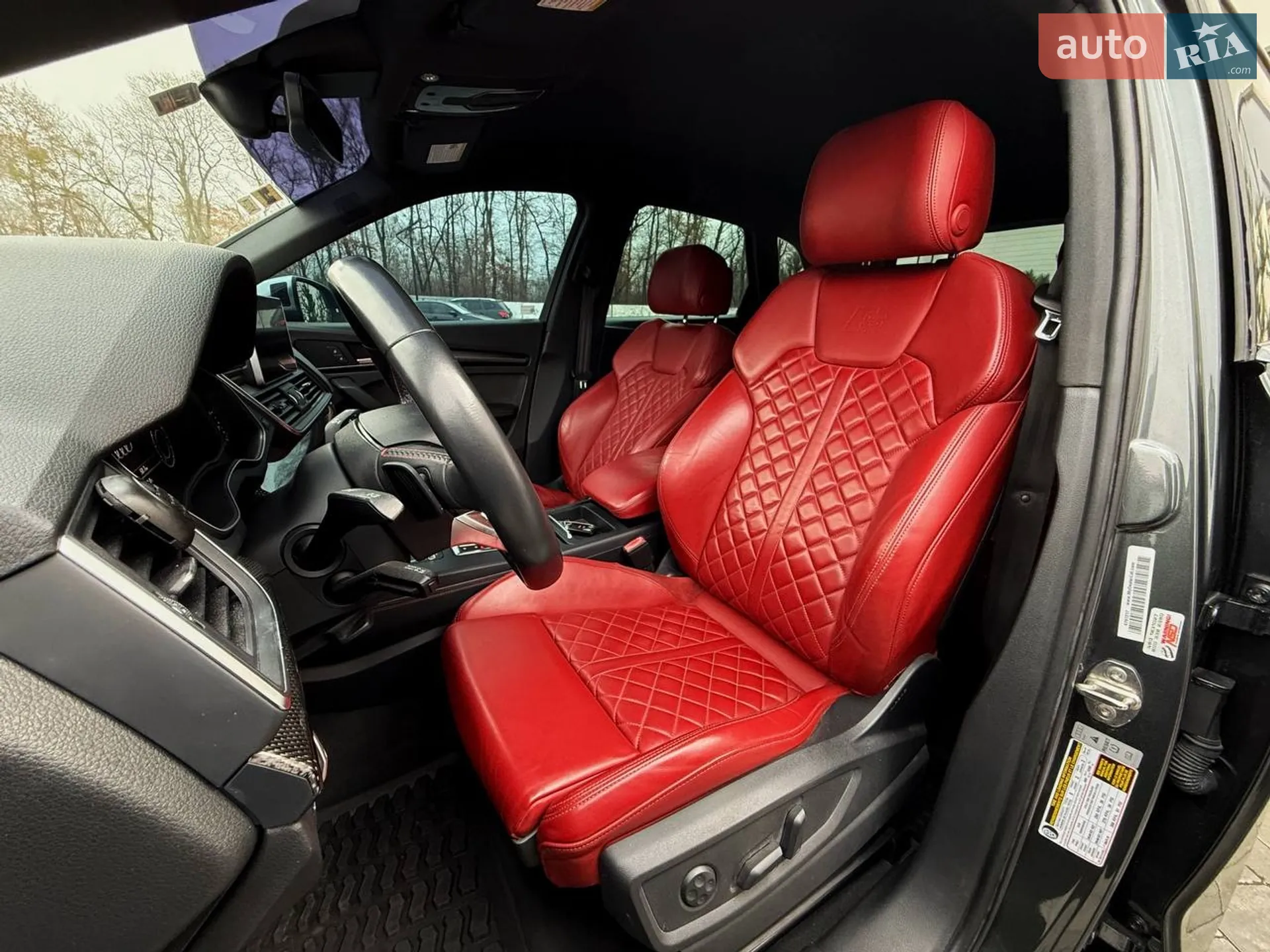 2017 Audi SQ5 - мініатюра 14