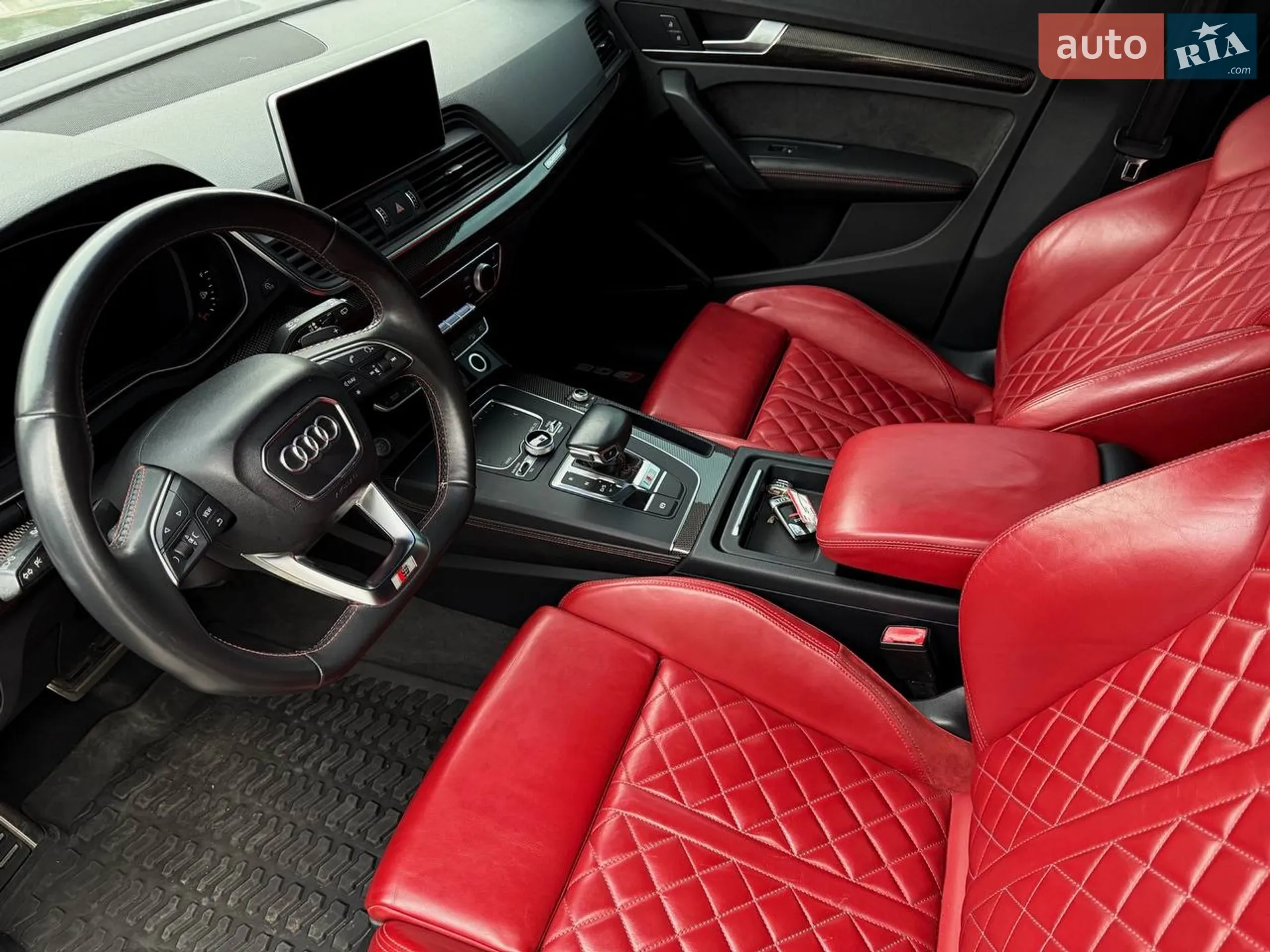 2017 Audi SQ5 - мініатюра 16