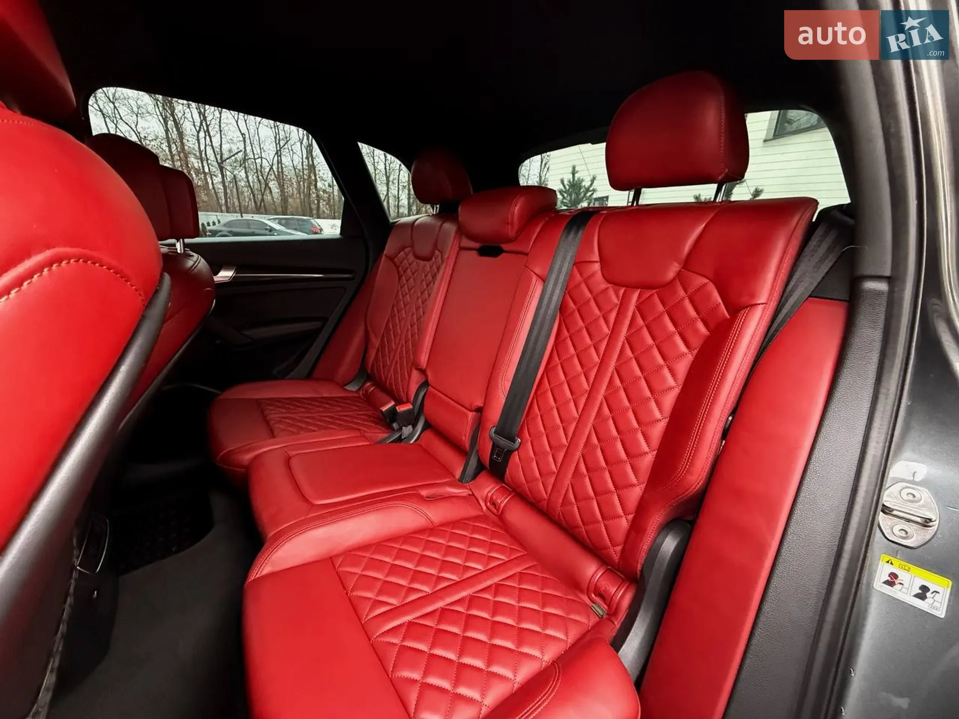 2017 Audi SQ5 - мініатюра 19