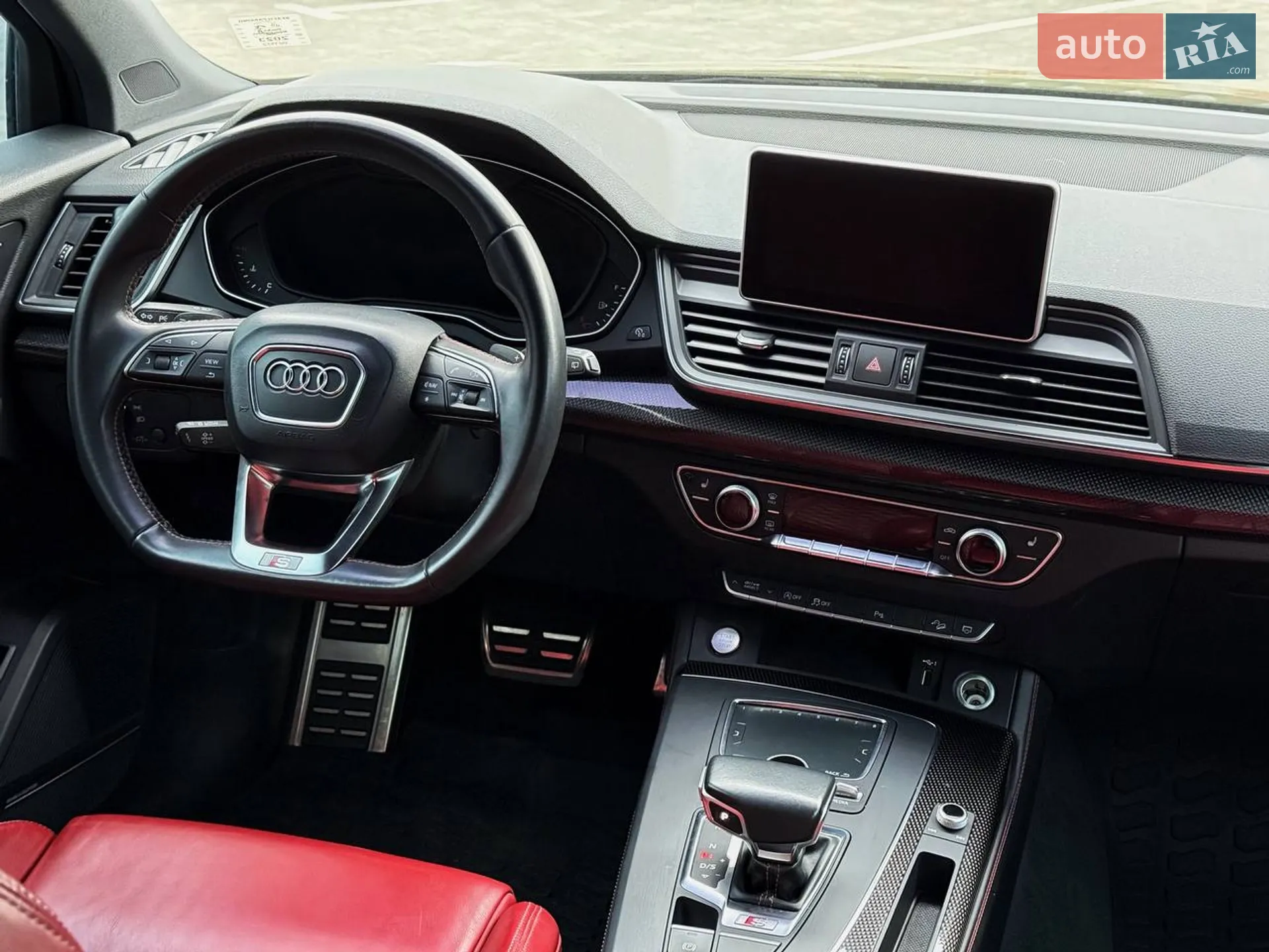 2017 Audi SQ5 - мініатюра 10