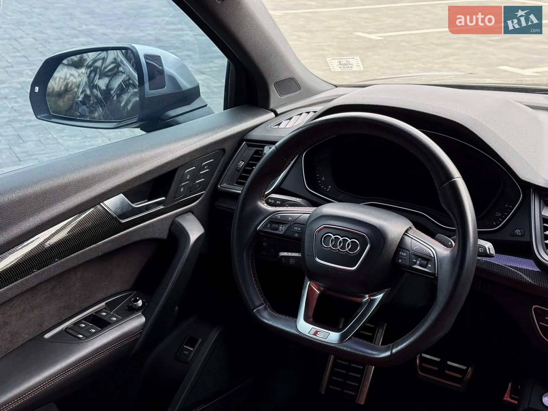 2017 Audi SQ5 - мініатюра 11