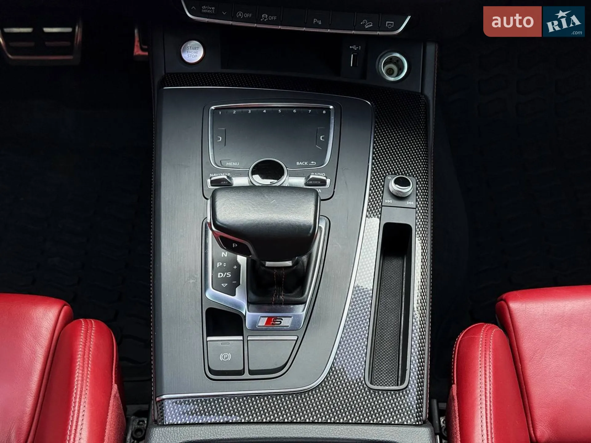 2017 Audi SQ5 - мініатюра 17
