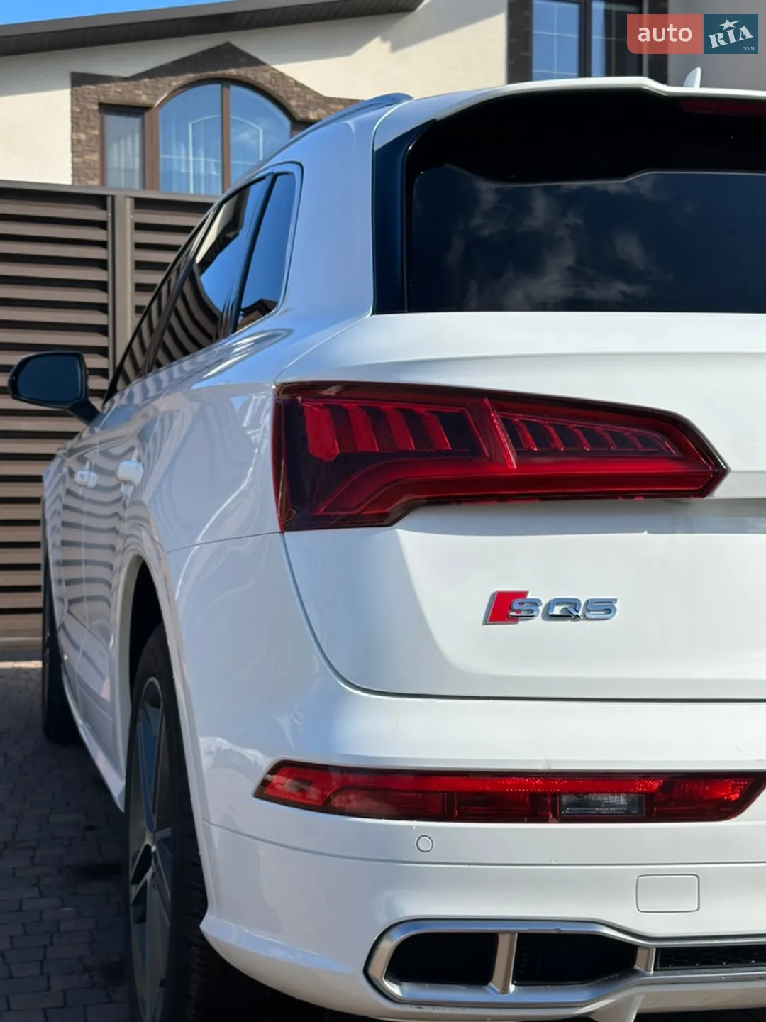 2018 Audi SQ5 - мініатюра 11