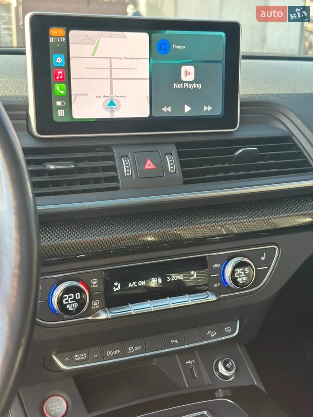 2018 Audi SQ5 - мініатюра 17