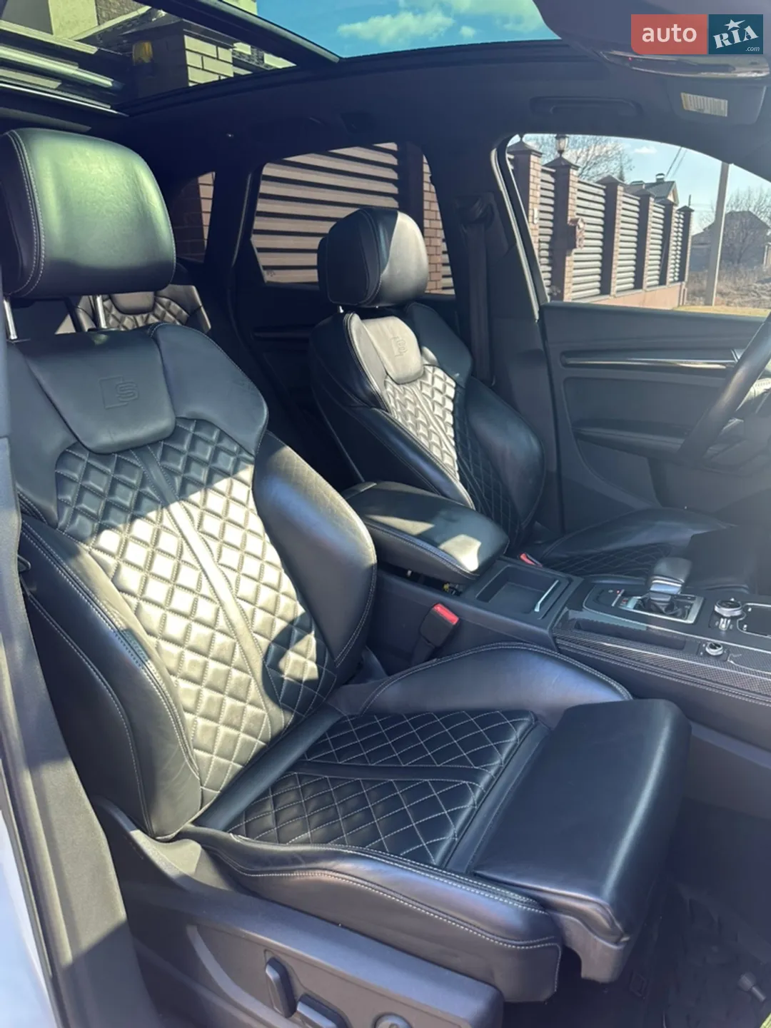 2018 Audi SQ5 - мініатюра 25