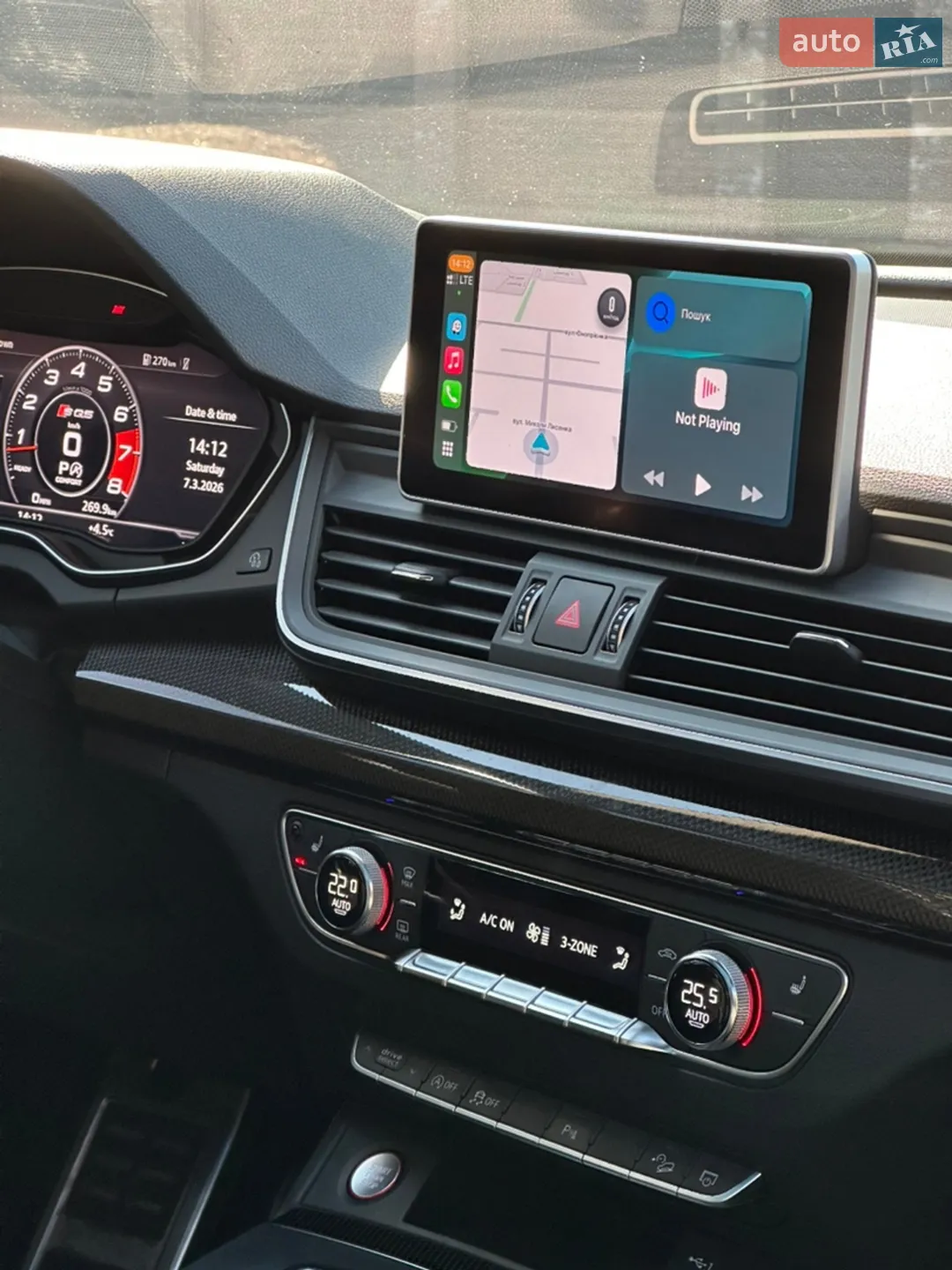 2018 Audi SQ5 - мініатюра 16