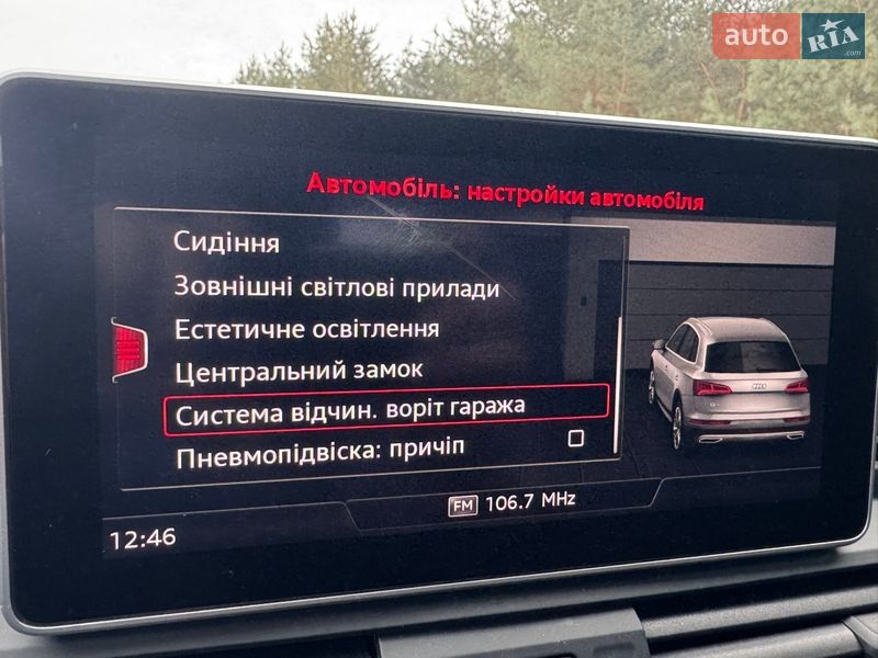 Внедорожник / Кроссовер Audi SQ5 2018 в Львове