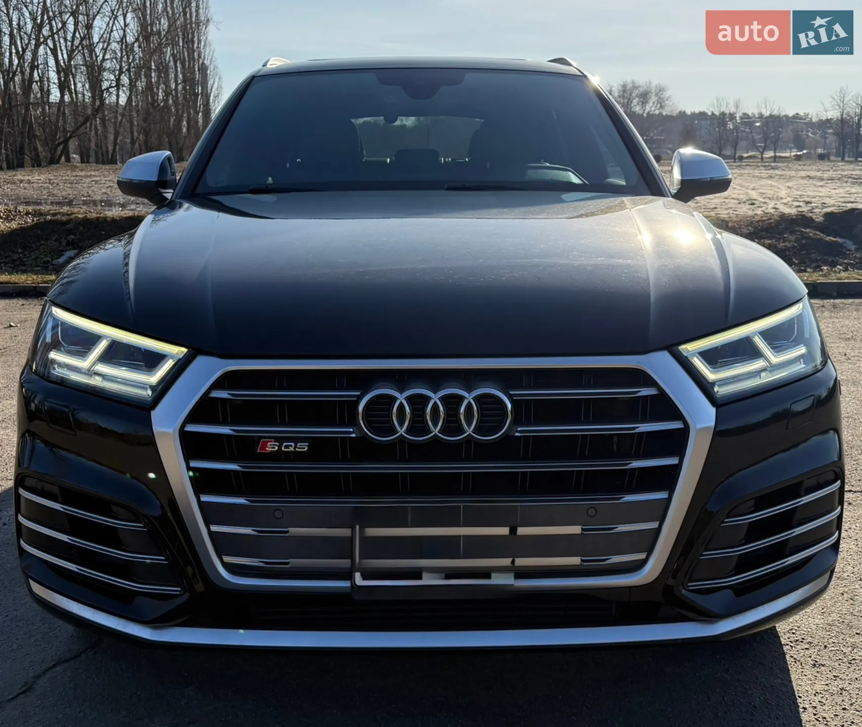 2018 Audi SQ5 - фото 1