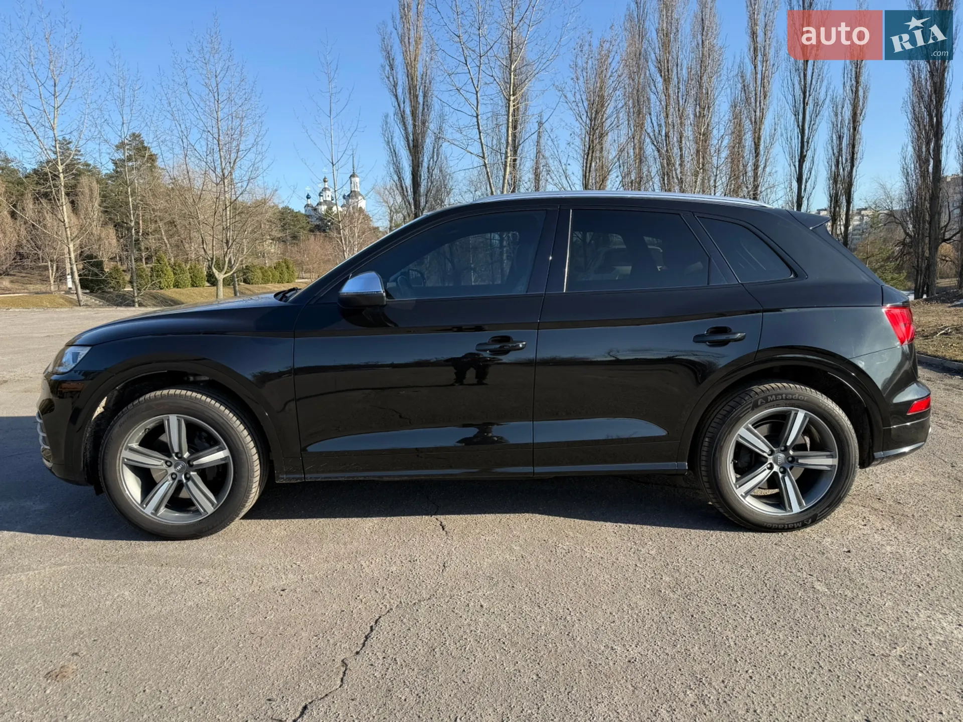 2018 Audi SQ5 - мініатюра 3