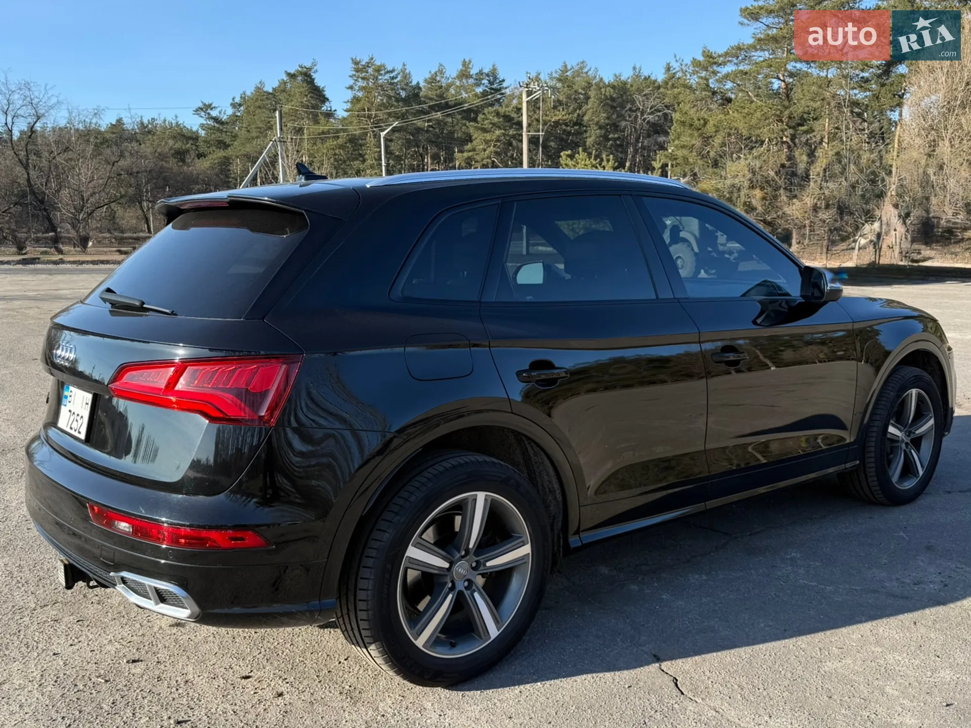 2018 Audi SQ5 - мініатюра 5