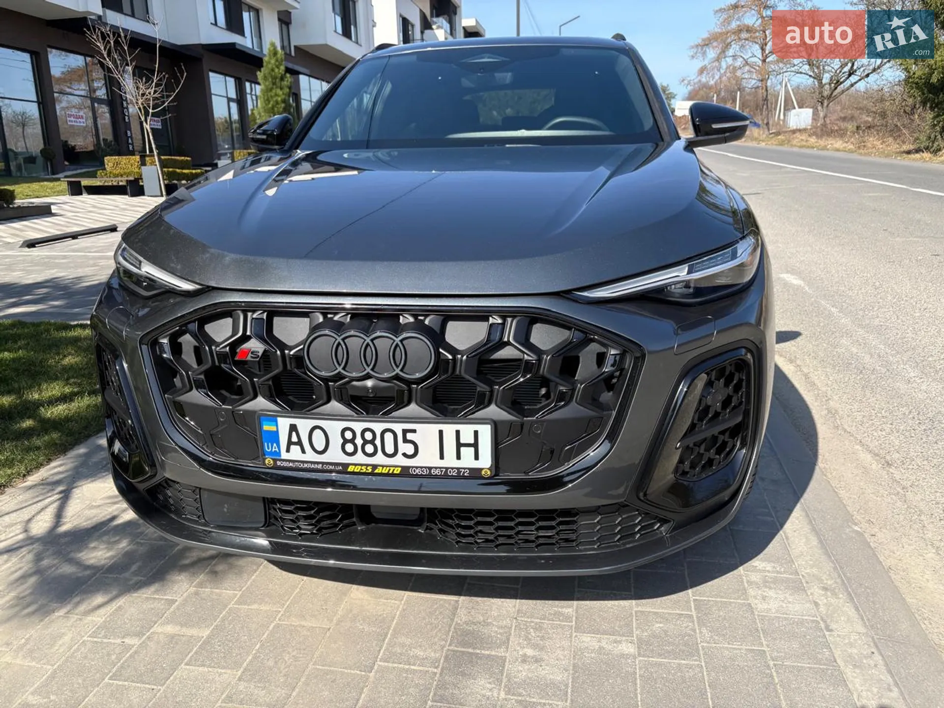 2025 Audi SQ5 - мініатюра 64
