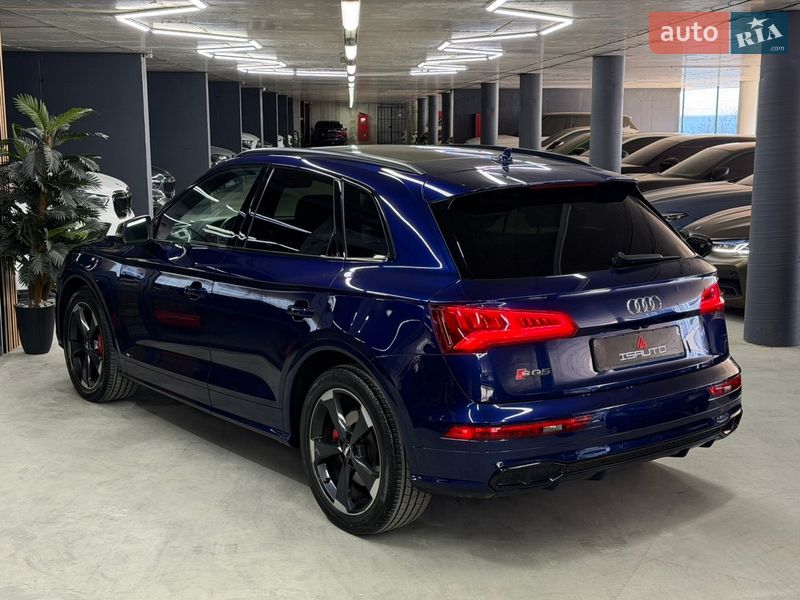Внедорожник / Кроссовер Audi SQ5 2020 в Одессе