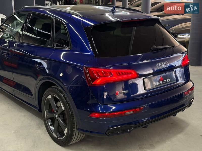 Внедорожник / Кроссовер Audi SQ5 2020 в Одессе