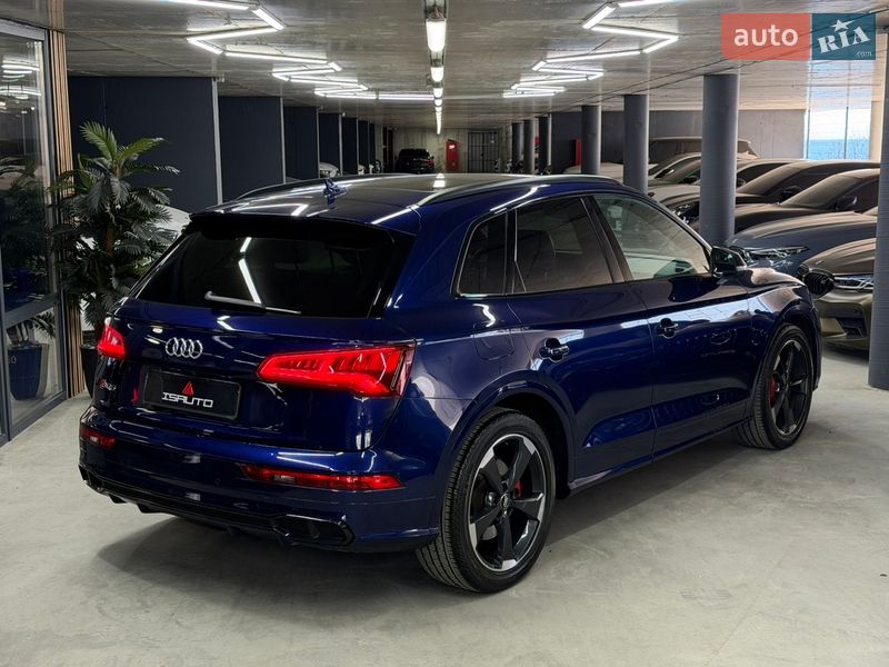 Внедорожник / Кроссовер Audi SQ5 2020 в Одессе