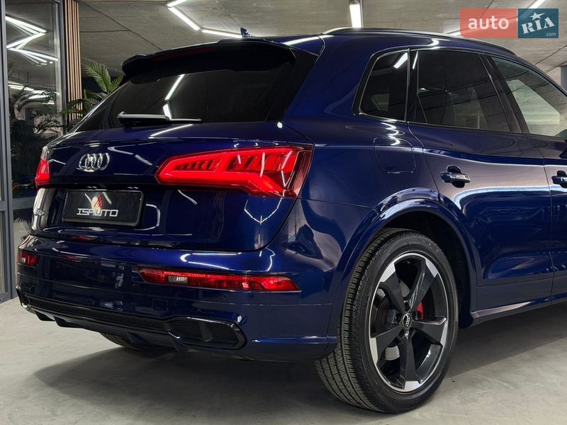Внедорожник / Кроссовер Audi SQ5 2020 в Одессе