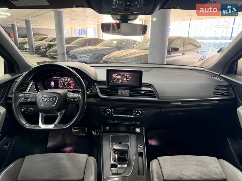 Внедорожник / Кроссовер Audi SQ5 2020 в Одессе